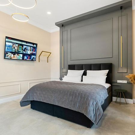New I Luxus Suite I Kingbed I Center Augsburg Ngoại thất bức ảnh