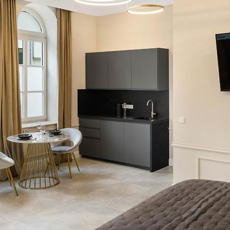 New I Luxus Suite I Kingbed I Center Augsburg Ngoại thất bức ảnh