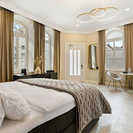 New I Luxus Suite I Kingbed I Center Augsburg Ngoại thất bức ảnh