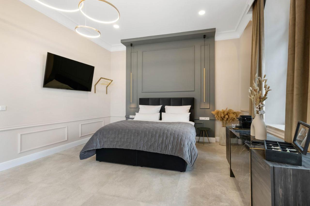 New I Luxus Suite I Kingbed I Center Augsburg Ngoại thất bức ảnh