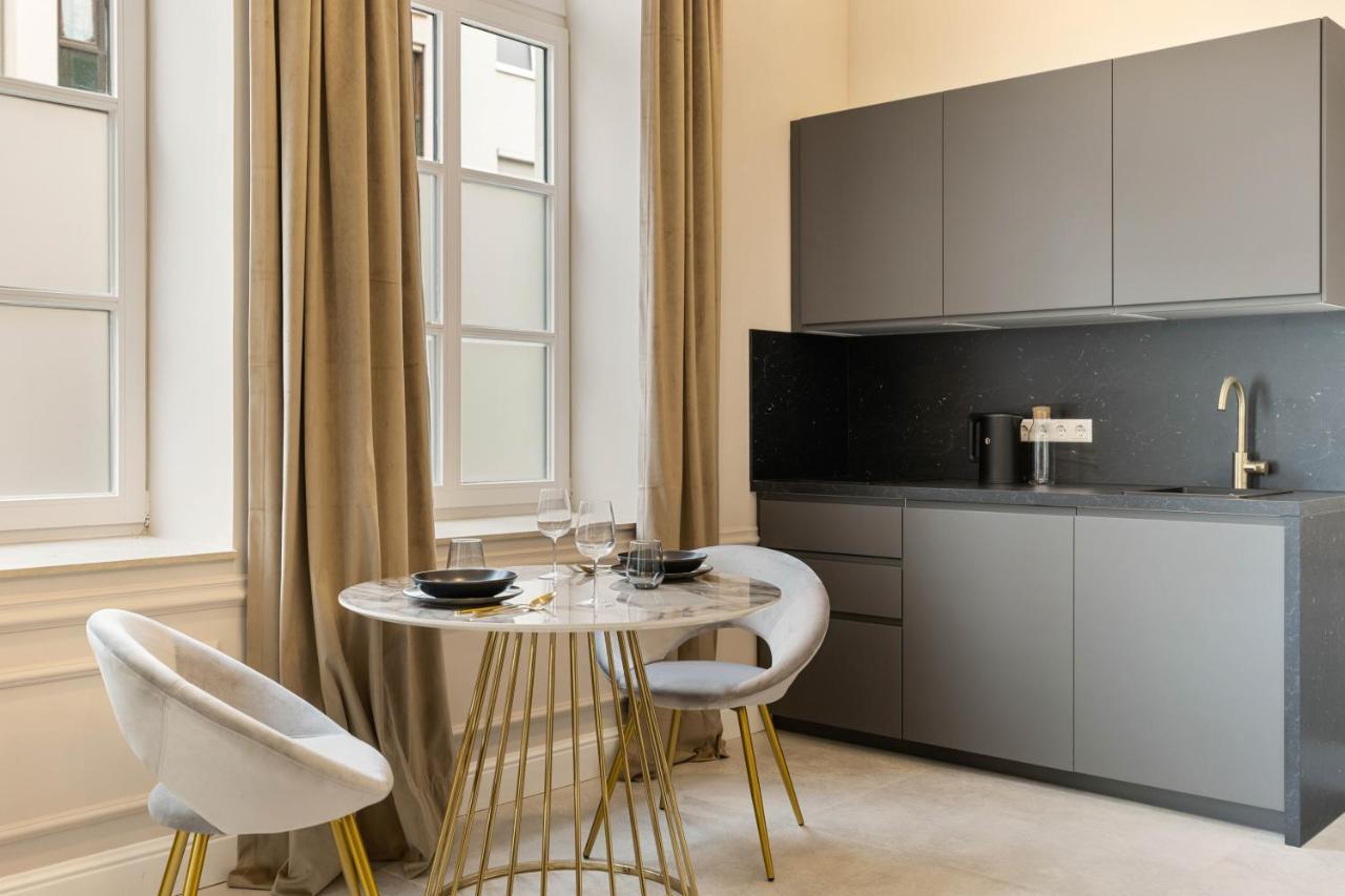 New I Luxus Suite I Kingbed I Center Augsburg Ngoại thất bức ảnh