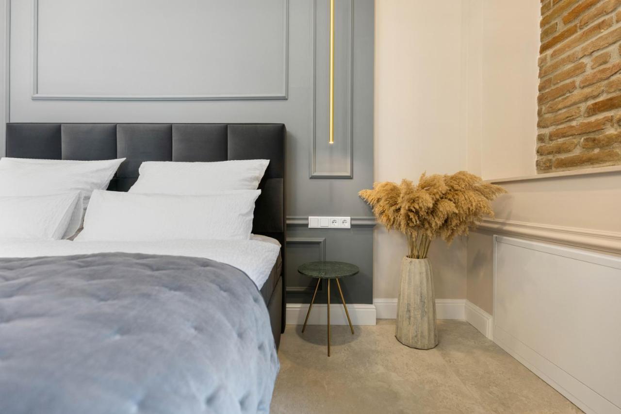 New I Luxus Suite I Kingbed I Center Augsburg Ngoại thất bức ảnh